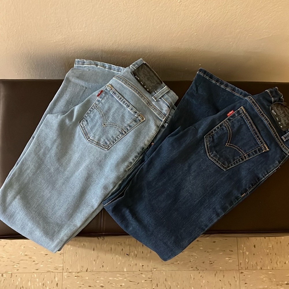 Boys Levi’s 2 pack ‼️PRICE FIRM‼️